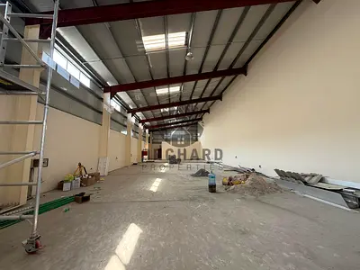 READY TO MOVE / 5000 + 5000 SQFT WAREHOUSE / 183 KW /