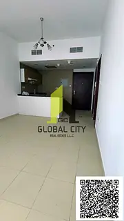 1 Bedroom Apartment for Rent in City Tower Ajman | Balcony | Master Room | Prime Location | AED 28,0