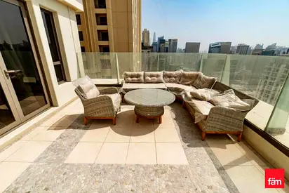 Big Terrace | Marina Canal View | Vacant