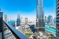 Luxury | Burj Khalifa View | High Floor