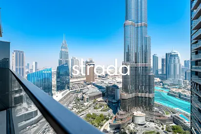 Luxury | Burj Khalifa View | High Floor