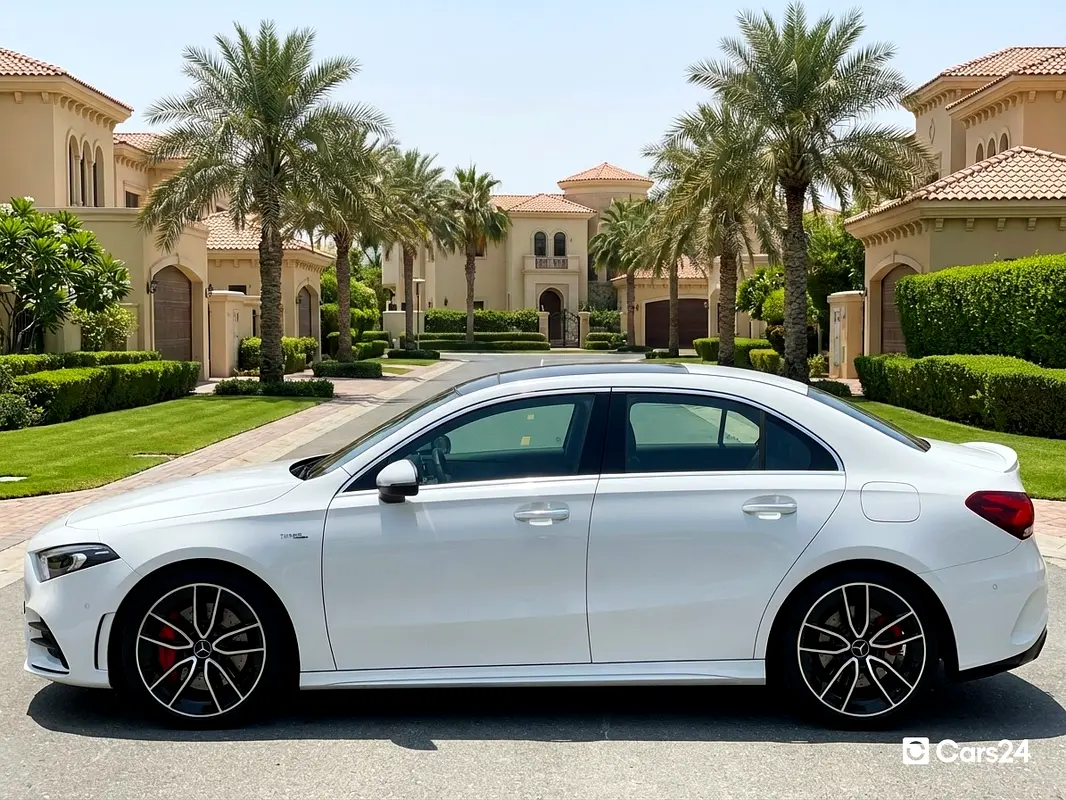 Mercedes-Benz A-Class 2023