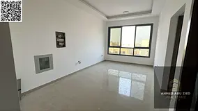 Beautiful and luxurious one-bedroom apartment for annual rent - first occupancy - master bedroom - 2