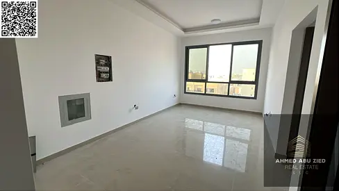 اجمل وافخم غرفة وصالة للايجار السنوي - اول ساكن - غرفة نوم ماستر - 2 حمام - خزائن الحائط - شهر مجاني - تكييف مركزي -  قريب من شارع شيخ عمار