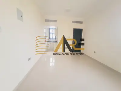 Like brand new studio separate kitchen just 30k family building sarab community aljada