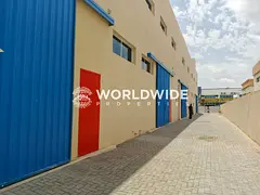 Full Industrial Complex for Rent – Al Jurf 1, Ajman near to China mall