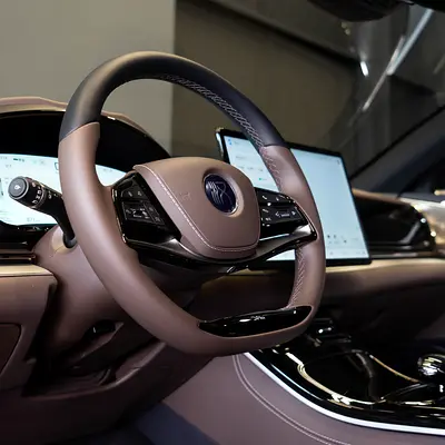 BYD Han, миниатюра 9