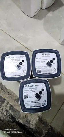 Linksys Mx5600 mesh