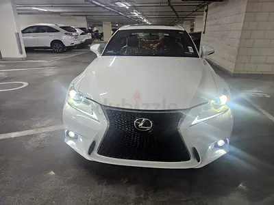 Lexus IS300 F Sport Private owner
