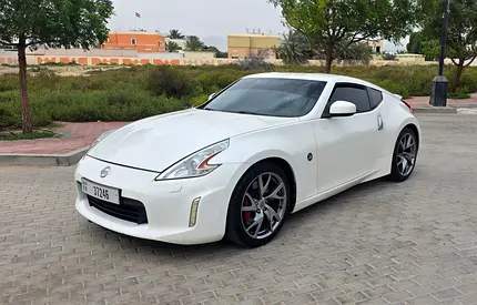 Nissan 370z Sport 2014 - GCC Specs