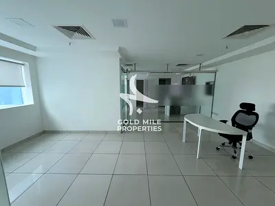 CHILLER FREE - PREMIUIM OFFICE SPACE - NEAR MALL OF EMIRATES
