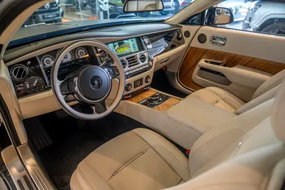 2014 ROLLS-ROYCE WRAITH 照片 9