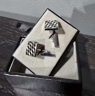 Massimo Dutti Cufflinks