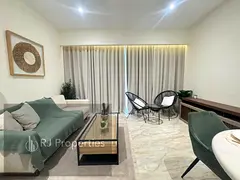 30 days free fully furnished 2bhk with both Master bedroom ready to move with parking only JEST 90k