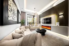 Fully Furnished | 2 Bedroom | Luxury living