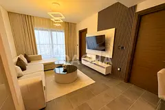 Study Room| High Floor | Burj &amp; RaK View