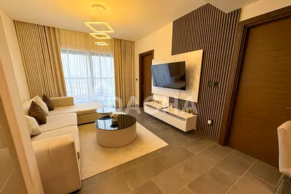 Study Room| High Floor | Burj & RaK View