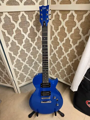 Electric Guitar Ltd by ESP
