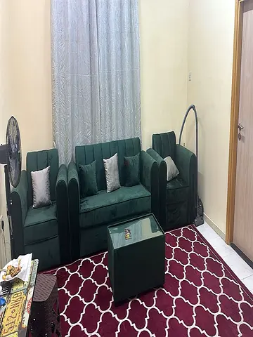 New Sofa Collection مجموعة كنب جديدة