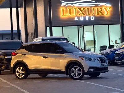 Nissan Kicks 2020, American Specs - Well Maintained