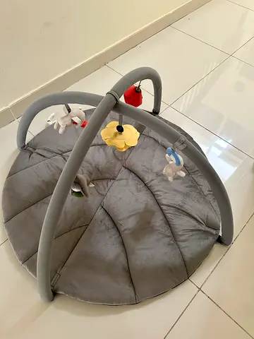 Baby Play Mat with Toys