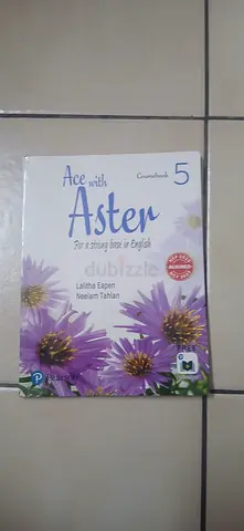 Ace with Aster 5 - English Workbook (Grade 5)