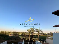 Vacant I Golf view | Motivated Seller