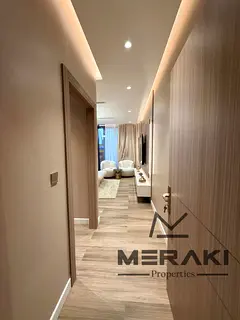 Fully Furnished Studio with Flexible Payment Plan