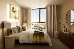 Furnished 2 Bedroom | Jade Haven | City &amp; Park Views