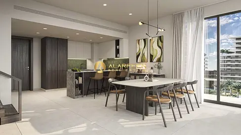 Furnished 2 Bedroom | Jade Haven | City & Park Views