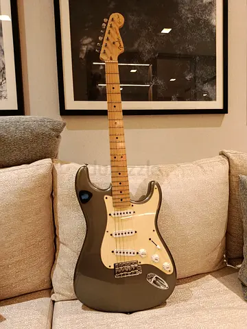 AMERICAN STRAT ERIC CLAPTON SIGNATURE!