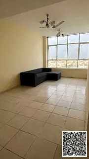 2BR for Sale in Garden City | High Floor | Open View | Balcony | AED 395K
