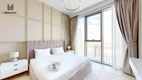 BEST OFFER - Modern apartment in Creek Harbour