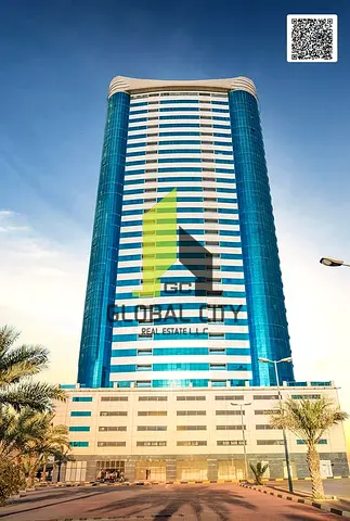 *🔥 Last Unit Available in One of Ajman’s Best Towers! 🔥*