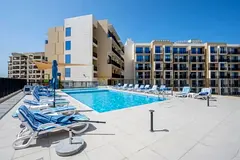 Studio for Rent in Al Hamra Marina | Brand New | Community View