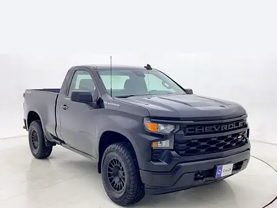 AED 1,798/m | 0 DP | Manufacturer Warranty | Service History | 30D Return | CHEVROLET SILVERADO 2024