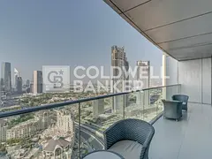 High Floor | Penthouse | Zabeel View