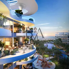 1-Bedroom Apartment | Water View | Lagoon Views, Building 12A