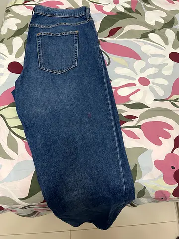 Women’s GAP blue denim jeans size 32, 14