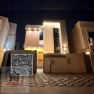 فيلا للإيجار السنوي في الياسمين 1 - 5 غرف تكييف مركزي