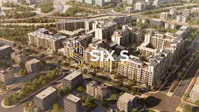 Luxury 2BR | Royal Park Masdar | Q4 2027