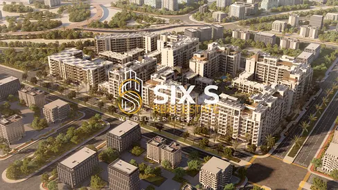 Luxury 2BR | Royal Park Masdar | Q4 2027