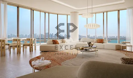 1 Bedroom Off Plan Dubai | Dubai Islands Waterfront