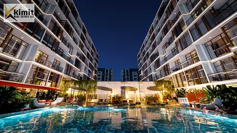 وحدة سكنية عالية الجودة، منطقة سكنية ذكية مميزة