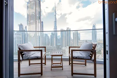 Luxury 3BR | Full Burj Khalifa Views | Imperial Avenue | Fully Furnished | All Bills Included