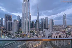 Luxury 3BR | Full Burj Khalifa Views | Imperial Avenue | Fully Furnished | All Bills Included