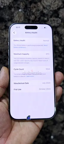 iPhone 16 pro 256gb original waterpack