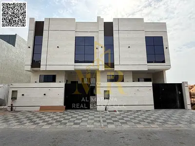 Villa for Sale in Al Yasmeen – 2 Floors + Rooftop