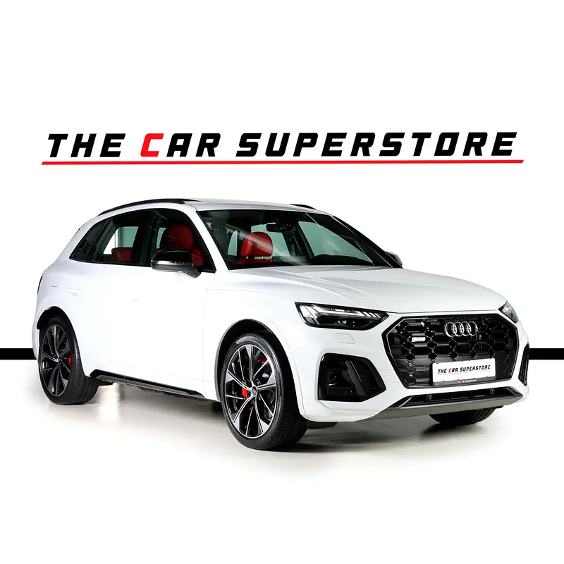 Audi SQ5 2023 — photo 1 of 19