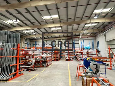 Warehouse for Storage | With Designated Office